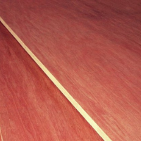 Red Plywood